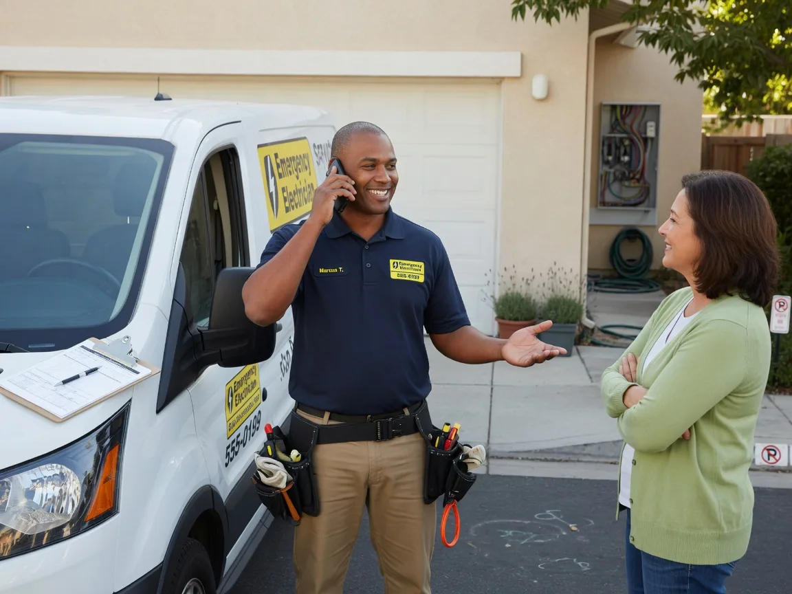 Emergency Electrician Eustace, TX FAQs